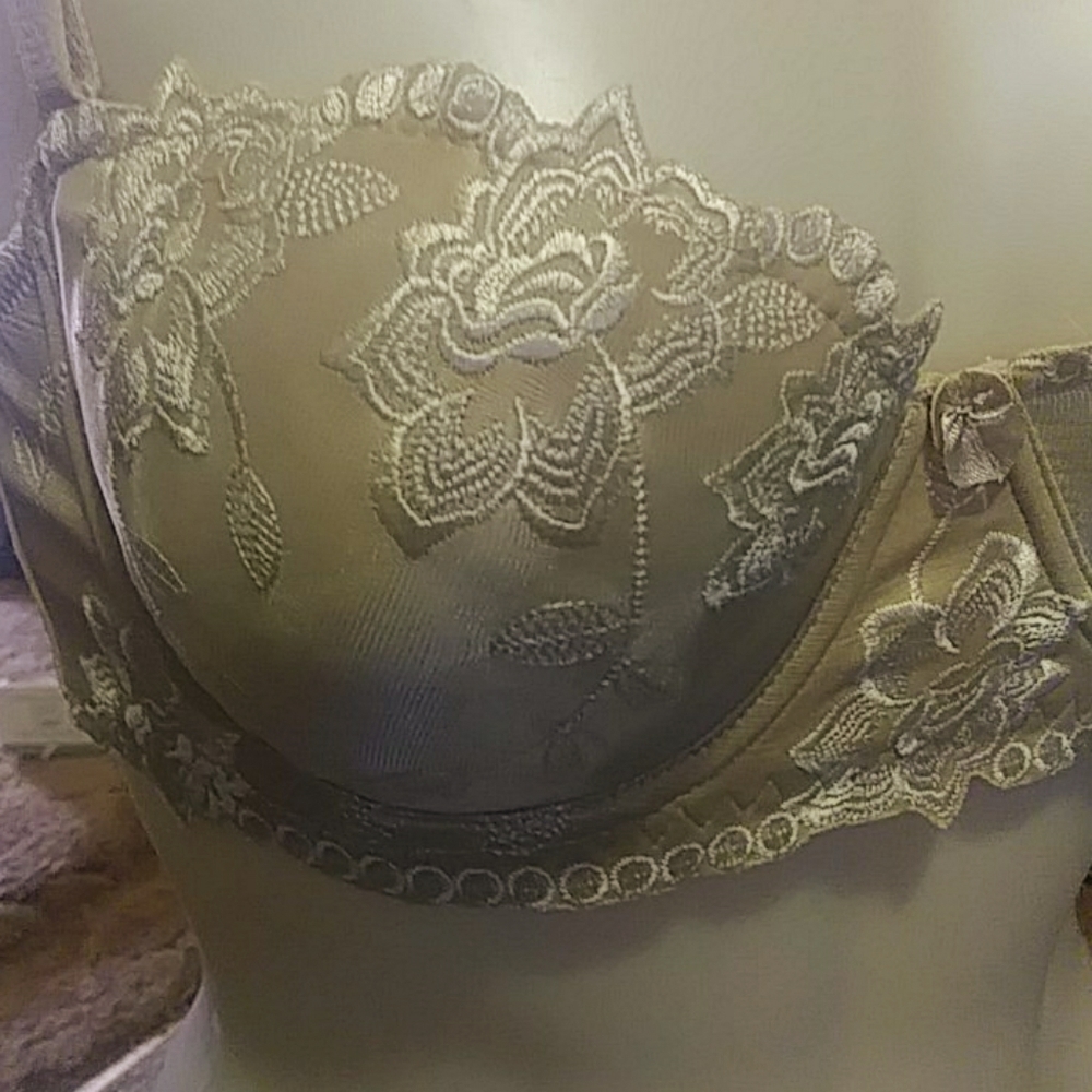 Junior 34C Rene rofe Wow Factor Convertible Bra -